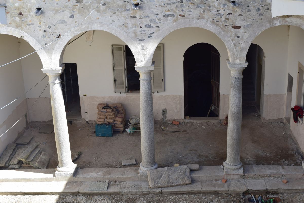 Appartamenti in ristrutturazione dei presdtigio a Porto Valtravaglia Appartamenti in ristrutturazione di prestigio a Porto Valtravaglia 11