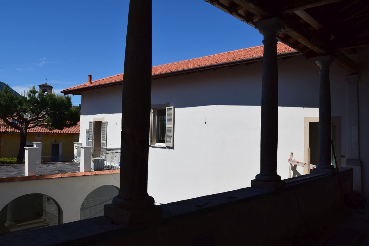 Appartamenti in ristrutturazione dei presdtigio a Porto Valtravaglia Appartamenti in ristrutturazione di prestigio a Porto Valtravaglia 21