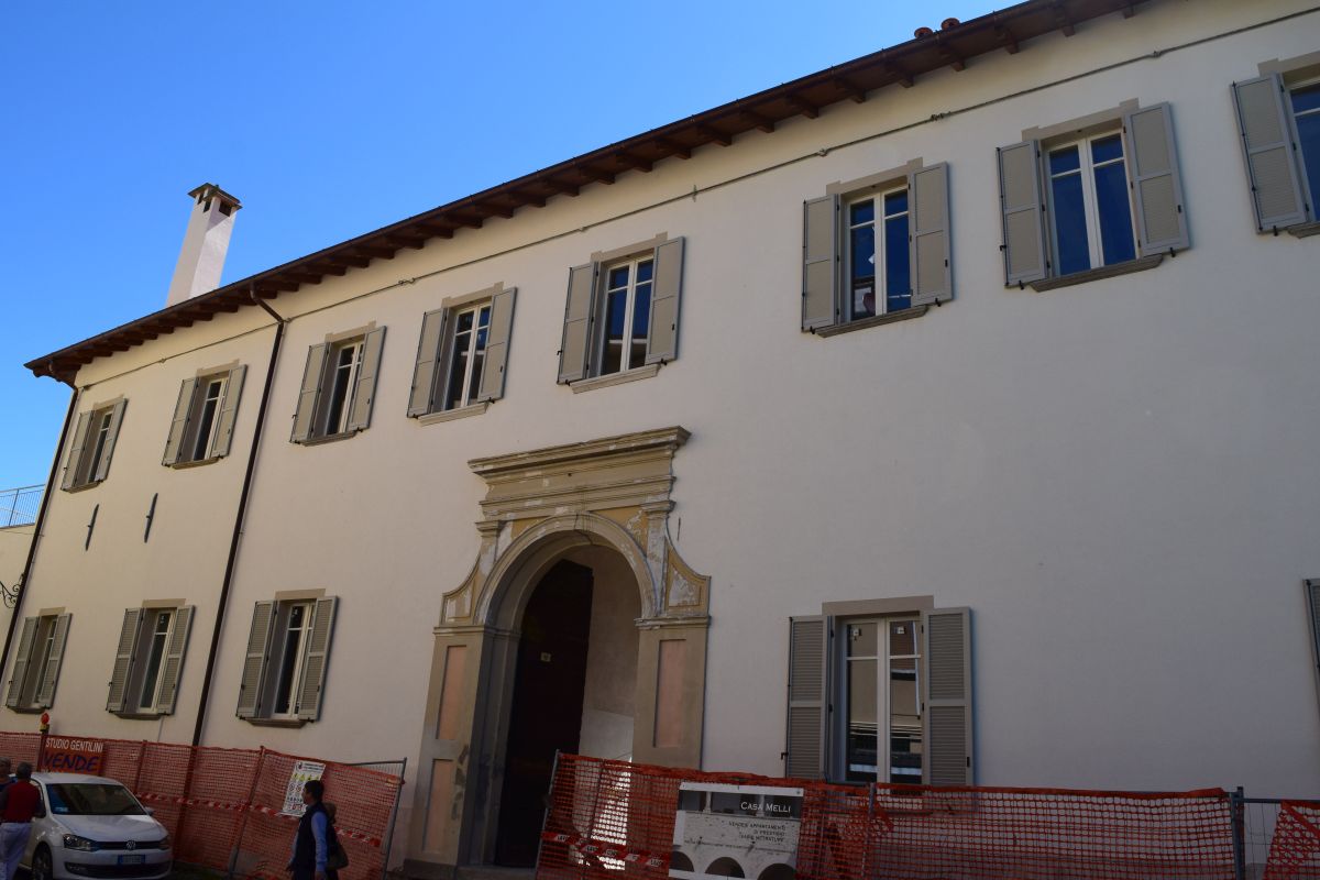Appartamenti in ristrutturazione dei presdtigio a Porto Valtravaglia Appartamenti in ristrutturazione di prestigio a Porto Valtravaglia 29
