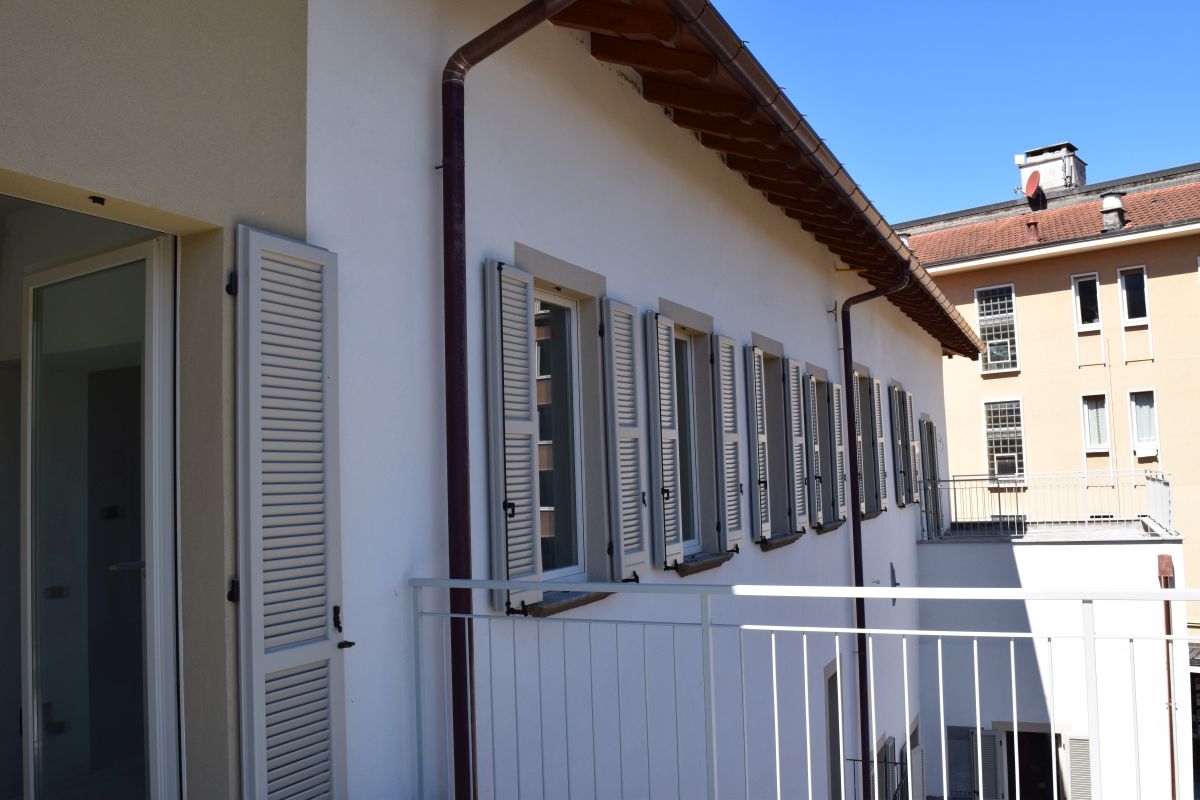 Appartamenti in ristrutturazione dei presdtigio a Porto Valtravaglia Appartamenti in ristrutturazione di prestigio a Porto Valtravaglia 3