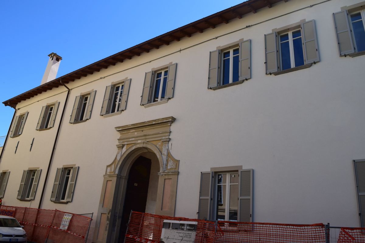 Appartamenti in ristrutturazione dei presdtigio a Porto Valtravaglia Appartamenti in ristrutturazione di prestigio a Porto Valtravaglia 31