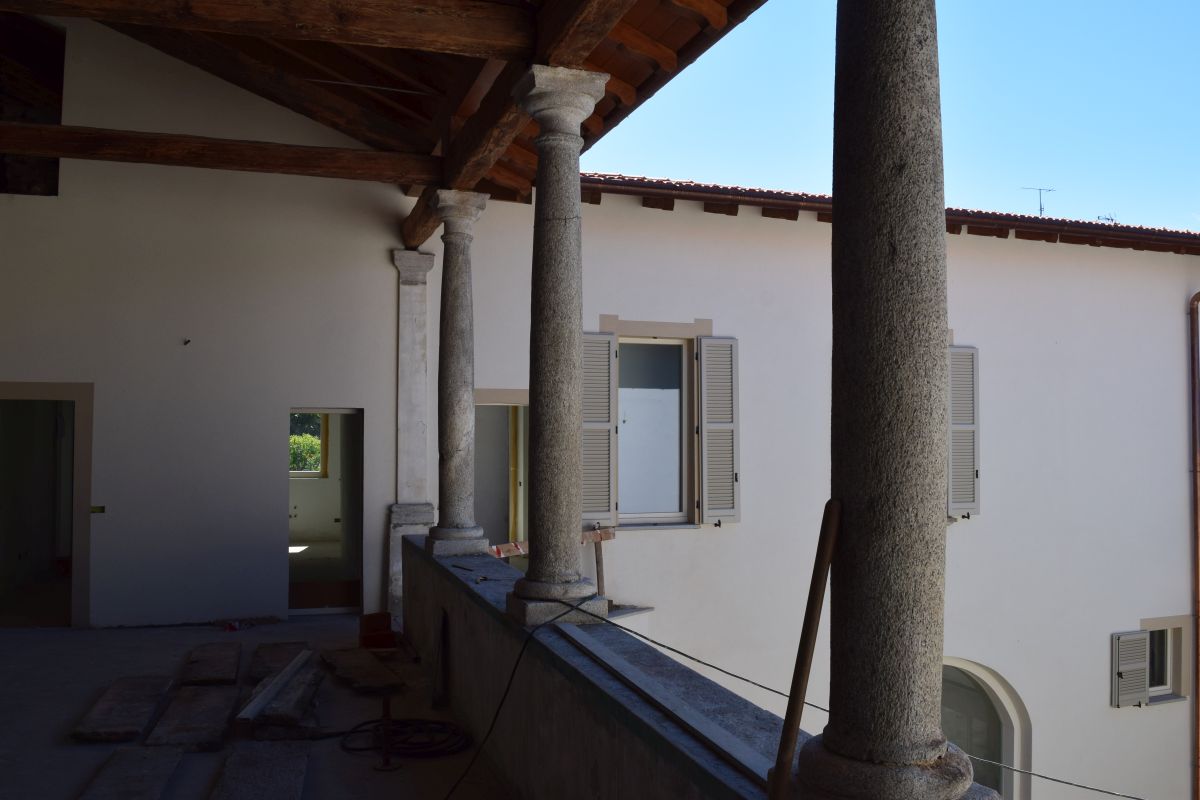 Appartamenti in ristrutturazione dei presdtigio a Porto Valtravaglia Appartamenti in ristrutturazione di prestigio a Porto Valtravaglia 6