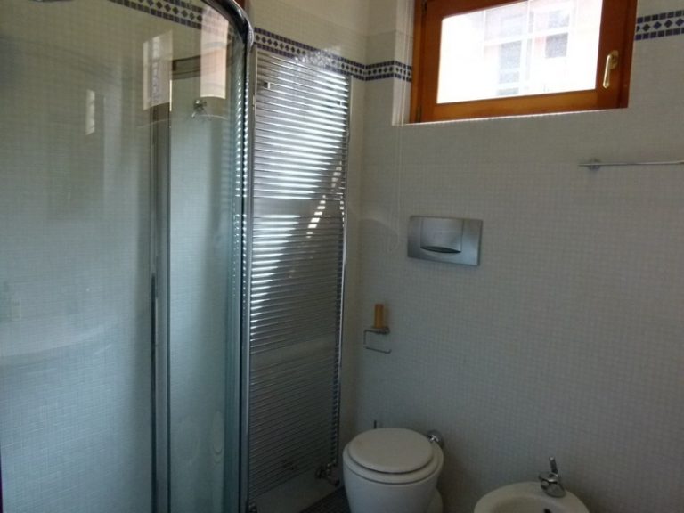 bagno piano terra