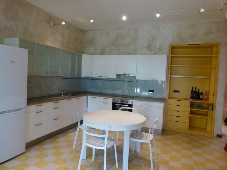cucina/soggiorno
